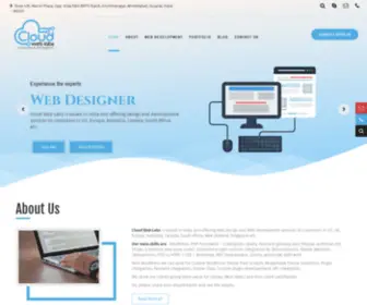 Cloudweblabs.com(Experience the Experts) Screenshot