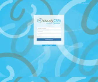 Cloudycrm.net(CRM y BPM en Cordoba) Screenshot