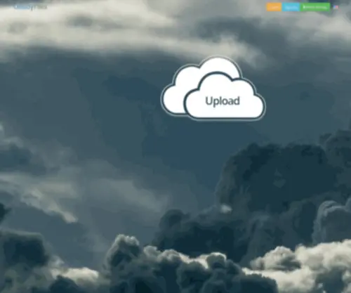 Cloudyfiles.co(Cloudyfiles) Screenshot