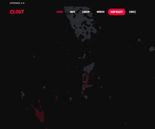 Clout.pl(Clout FestivalCLOUT Festival presented by JD) Screenshot