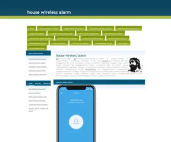 Clovisportalescafb.com(Cheap home security systems) Screenshot