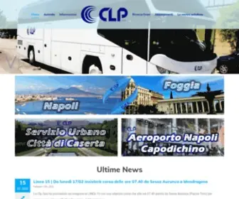 CLpbus.it(Clp spa) Screenshot