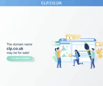 CLP.co.uk(clp) Screenshot