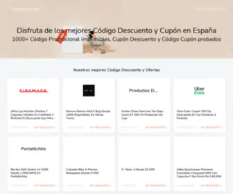 CLpromociones.com(Gratuitos) Screenshot