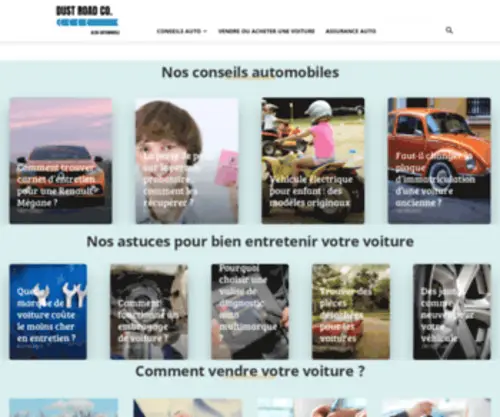 CLRGRD.com(Toute l'actualité automobile) Screenshot