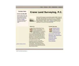 CLS-BC.com(CLS BC) Screenshot
