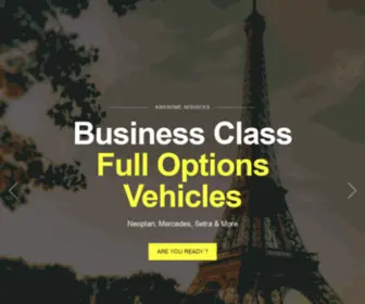 CLS-Paris.fr(CLS Paris) Screenshot