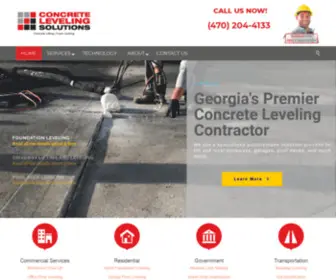 Clsatlanta.com(CLS Atlanta) Screenshot