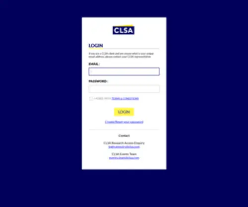 Clsau.com(Clsau) Screenshot