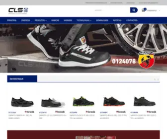 CLS.com.pt(Brands, Lda®) Screenshot