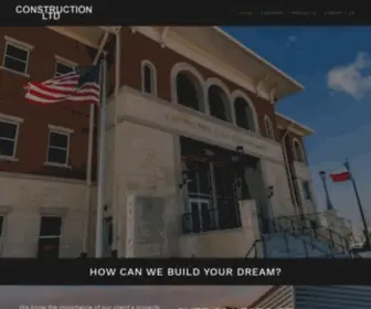 CLTD.net(Over 40 Years of Construction Experience) Screenshot
