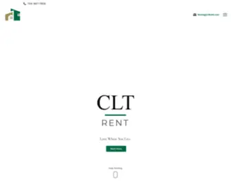 CLtrent.com(Rental Houses) Screenshot