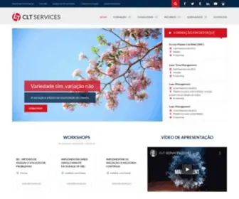 CLtservices.net(CLT Services) Screenshot