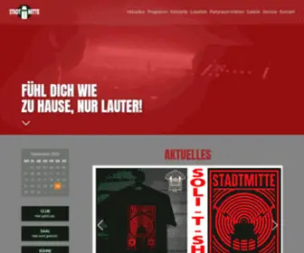 Club-Carambolage.de(Die Stadtmitte Karlsruhe) Screenshot