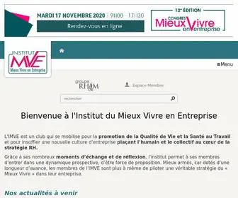 Club-Imve.com(Institut MVE) Screenshot