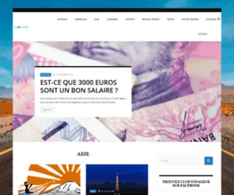 Club-Voyageur.fr(Club Voyageur) Screenshot