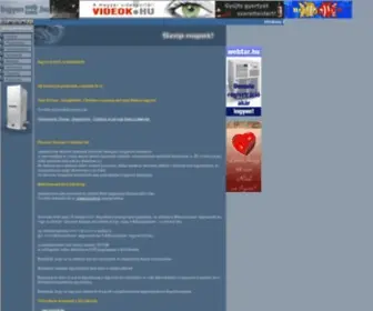 Club.hu(TĂĄrhely) Screenshot