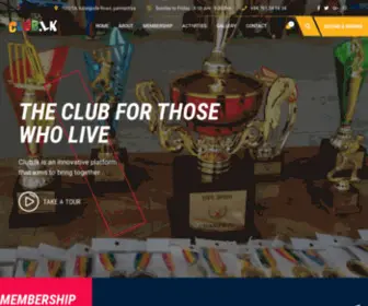 Club.lk(Club) Screenshot