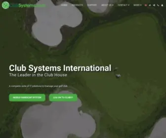 Club2000.co.uk(IIS7) Screenshot