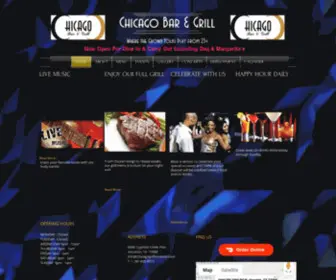 Club20Grand.com(Copyofchibarandgrill) Screenshot