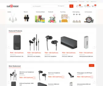 Club50Percent.com(Test) Screenshot