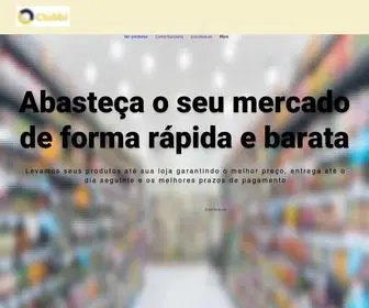 Clubbi.com.br(Clubbi Marketplace) Screenshot