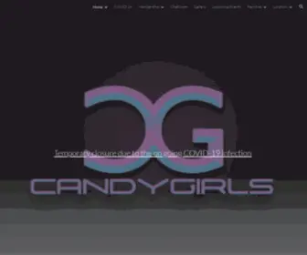 Clubcandygirls.com(Clubcandygirls) Screenshot