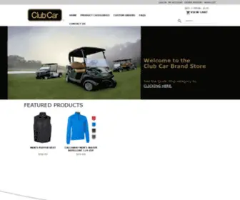 Clubcarbrandstore.com(Clubcarbrandstore) Screenshot