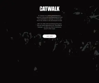Clubcatwalk.net(Catwalk Comunicado Oficial) Screenshot