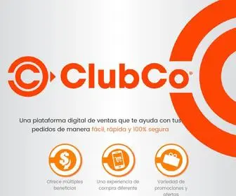 Clubcocr.com(Connection denied by Geolocation) Screenshot