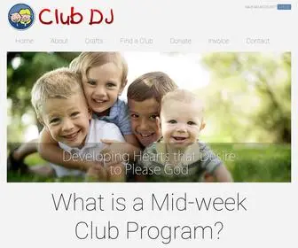 Clubdj.com(Club DJ) Screenshot