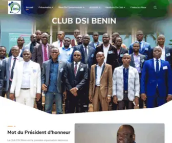 Clubdsibenin.com(Vc_row full_width=stretch_row_content css=.vc_custom_1579473238547{margin-top) Screenshot