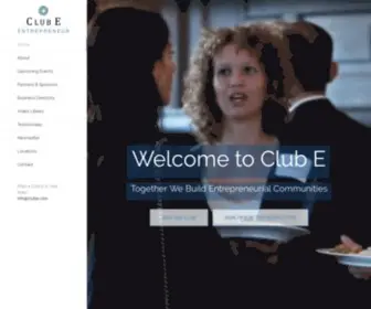 Clube.com(Grow With Us) Screenshot