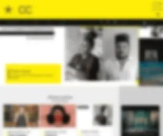 Clubedecriacao.com.br(Clube de Criação) Screenshot