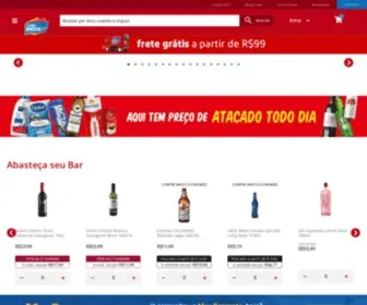 Clubeextra.com.br(Clube Extra) Screenshot