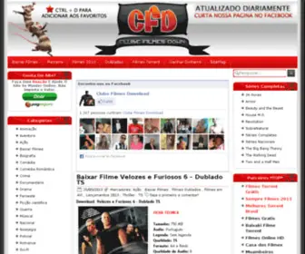Clubefilmesdown.com.br(Baixar Filmes 2013) Screenshot