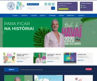 Clubejundiaiense.com.br(Clube Jundiaiense) Screenshot