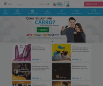 Clubeportoseguro.com.br(Clube Porto Seguro) Screenshot
