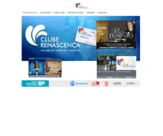Cluberenascenca.pt(Renascença) Screenshot