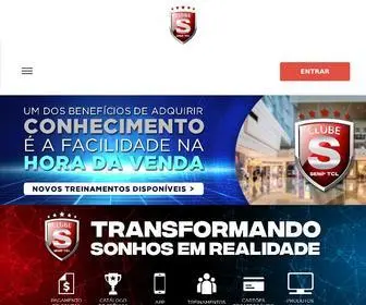 Clubesemptcl.com.br(CLUBE S SEMP TCL) Screenshot