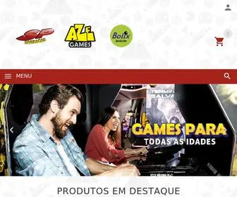 Clubespdiversoes.com.br(Seja bem vindo a Loja Virtual) Screenshot