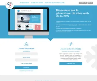Clubffs.fr(Générateur) Screenshot