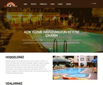 Clubgrandbecassier.com(Ağva Club Grand Becassier) Screenshot