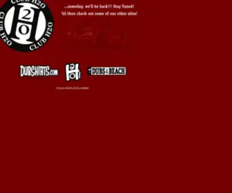 Clubh2O.com(Clubh2O) Screenshot