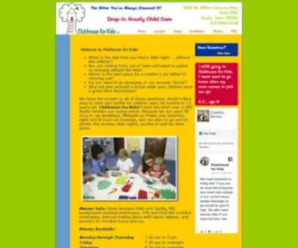 Clubhouse-Kids.com(Clubhouse Kids) Screenshot