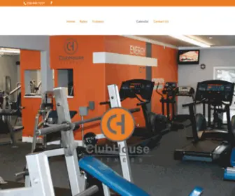 Clubhouse.fitness(Clubhouse fitness) Screenshot