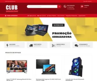 Clubimportacaoonline.com(Clubimportacaoonline) Screenshot