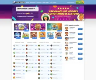 Clubjuegos.com(Clubjuegos) Screenshot