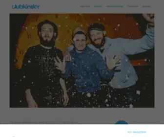 Clubkinder.de(Clubkinder e.V) Screenshot