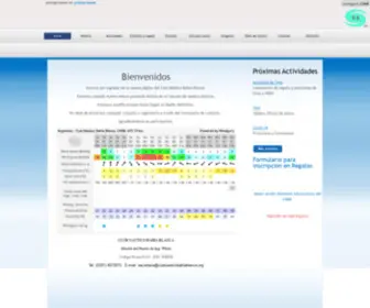 Clubnauticobahiablanca.org(Clubnauticobahiablanca) Screenshot